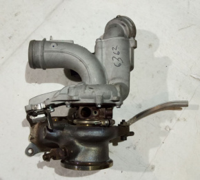 Турбина Volkswagen Passat B7 1.8 USA 2011-2015 06K145701R, 06K145721B