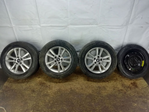 Комплект дисков R16 x 7j (5*114,3) 4шт HYUNDAI SONATA LF 15- G4KJ 2015-2017 00-00005533