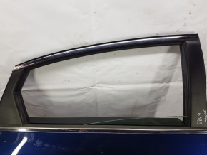 Дверь в сборе задняя правая HYUNDAI SONATA LF 15- G4KJ 2015-2017