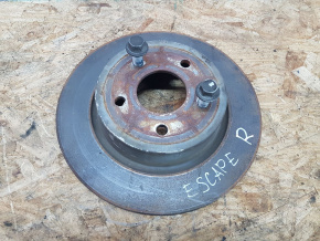 Диск тормозной задний правый Ford Escape MK3 2013-2019 CV6Z2C026C CV6Z2C026B 00-00006723