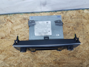 Дисплей радио дисковод проигрыватель Toyota Camry 55 USA 2015-2017 8614006660