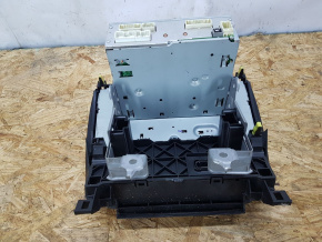 Дисплей радио дисковод проигрыватель Toyota Camry 55 USA 2015-2017 8614006660