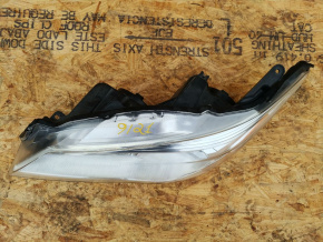 Фара передняя левая LE/XLE галоген дефект креплений Toyota Camry V55 2AR-FE 2015-2017 8115006860 8115006D90