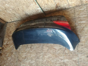 Крышка багажника 4d рестайлинг голая Ford Focus MK3 2015-2018 F1EZ5440110A цвет UH
