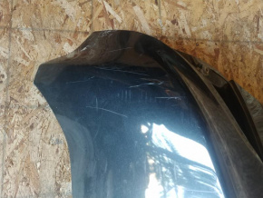 Крышка багажника 4d рестайлинг голая Ford Focus MK3 2015-2018 F1EZ5440110A цвет UH