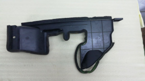 Дефлектор радиатора правый 14-16 Nissan Rogue T32 QR25DE 2014- 215584BA0A