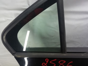 Молдинг дверь-стекло центральный задний правый матовый VOLKSWAGEN JETTA 6 2011-2018 5C6839478A5AP