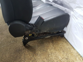 Водительское сидение кожаное SUBARU OUTBACK EJ25 2010-2014 64140AJ03BVH