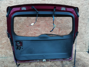 Обшивка двери багажника верхняя SUBARU OUTBACK EJ25 2010-2014 94310AJ01AVH 00-00010830