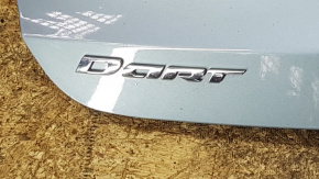 Эмблема DART крышки багажника DODGE DART 2013-2016 00-00011665
