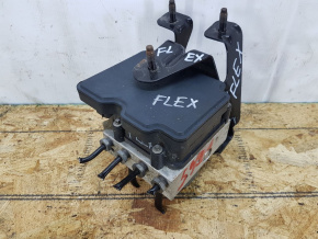 Блок ABS АБС рестайлинг FORD FLEX 2009-2019 DA8Z2C215B