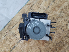 Блок ABS АБС рестайлинг FORD FLEX 2009-2019 DA8Z2C215B