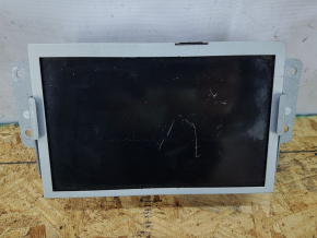 Дисплей магнитолы информационный FORD FLEX 2009-2019 8A8Z10D885A 00-00011813