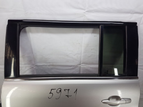 Молдинг дверь-стекло центральный задней левой FORD FLEX 2009-2019 8A8Z7425597A