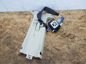 Накладка центральной стойки верхняя ремень левая FORD FLEX 2009-2019 8A8Z7424357AA 00-00011963