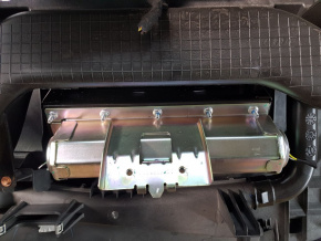 Торпедо передняя панель голая FORD FLEX 2009-2019 8A8Z7404320AA