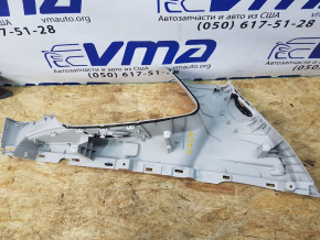 Накладка задней стойки нижняя левая SUBARU FORESTER SJ 2014-2018 94015SG100LO