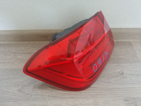 Фонарь задний левый BMW 3 F30 F80 F35 2012-2019 отреставрирован скол 7372785 725989507 183611-12