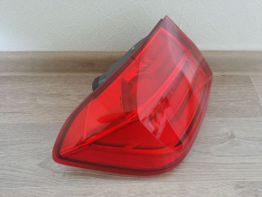 Фонарь задний левый BMW 3 F30 F80 F35 2012-2019 отреставрирован скол 725989507 7372785 183611-12