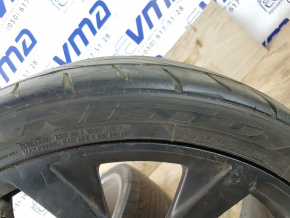 Шина NITTO NT555 G2 255/35 ZR20 97W Audi A6 C7 2011-2018