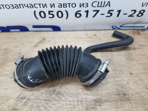 Воздуховод на коллектор FORD FIESTA MK7 2011-2019 D2BZ9B659A 00-00013803