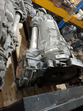 АКПП в сборе 0168 AUDI A6 C7 2011-2018 0BK300040Q001 1087034024