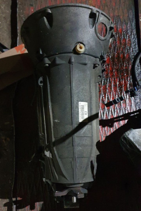 АКПП автоматическая коробка переключения передач в сборе MERCEDES W211 W219 CLS W221 R2302710501 2192702200