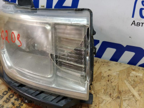 Фара передняя правая голая дорестайлинг галоген разбито стекло FORD FLEX 2009-2011 8A8313005AF 8A8Z13008A