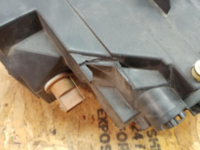 Фара передняя правая голая дорестайлинг галоген разбито стекло FORD FLEX 2009-2011 8A8313005AF 8A8Z13008A