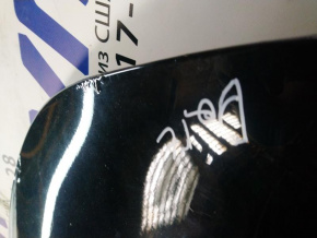 Капот голый DODGE DART 2013-2016 68081822AC ВЗДУТИЕ КРАСКИ