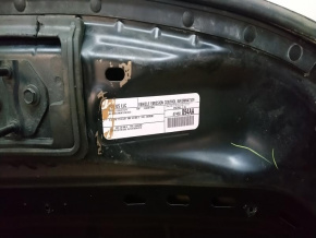 Капот голый DODGE DART 2013-2016 68081822AC ВЗДУТИЕ КРАСКИ