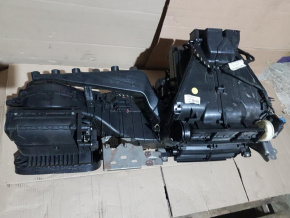 Корпус печки голый (вентилятор,часть) прав Volkswagen Passat B7 2.5 1.8 USA 2011-2015 00-00001734