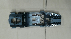 Механизм ручки двери зад прав Volkswagen Passat B7 2.5 1.8 USA 2011-2015 5N0839885H 00-00001759