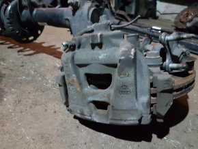 Суппорт перед прав Volkswagen Passat B7 2.5 1.8 USA 2011-2015 5N0615124 00-00001940