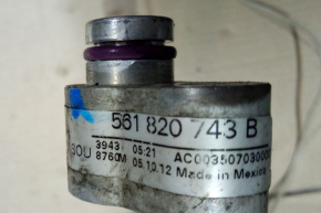 Трубка кондиционера компрессор-печка Volkswagen Passat B7 2.5 1.8 USA 2011-2015 561820743B