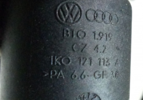 Корпус термостата, фланец Volkswagen Jetta VI 2.0 162 CBPA 2011-2018 06A121132R