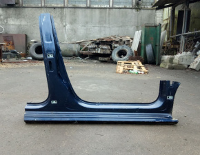 Стойка кузовная центральная прав Volkswagen Passat B7 2.5 1.8 USA 2011-2015 00-00001933