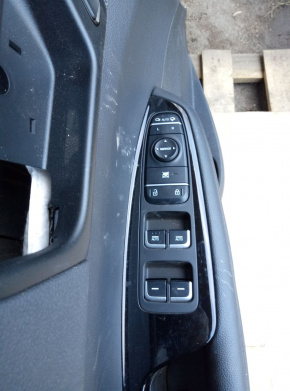 Блок кнопок управления зеркалами Kia Optima JF Hybrid PLUG-IN 2,0 2016-2019 93530D4000 00-00004307