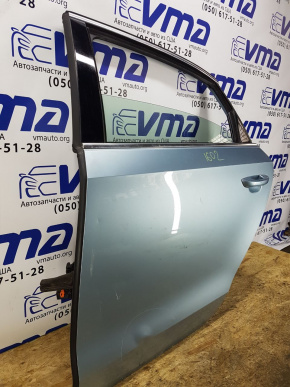 Дверь голая зад лев Volkswagen Passat B7 2.5 USA CBTA 2011 561833055C