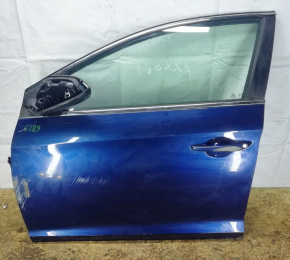 Дверь в сборе передняя левая HYUNDAI SONATA LF 15- G4KJ 2015-2017 00-00005473