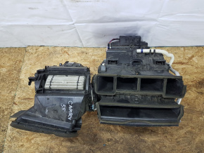 Печка в сборе manual Toyota Camry V55 2AR-FE 2015-2017 8713006330 00-00008148