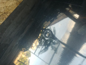 Крышка багажника 4d рестайлинг голая Ford Focus MK3 2015-2018 F1EZ5440110A цвет UH