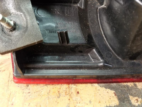 Фонарь внутренний крышка багажника правый внутри грязный SUBARU OUTBACK EJ25 2010-2014 84912AJ07A