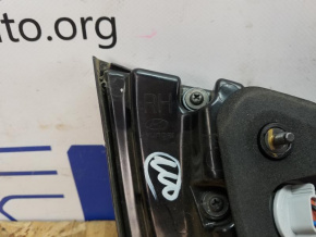 Фонарь внутренний (крышка багажника) правый HYUNDAI SONATA LF 15- G4KJ 2015-2017 92404C2000