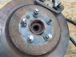 Диск тормозной задний правый FORD FLEX 2009-2019 AG1Z2C026A