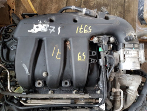 Коллектор впускной верхняя часть рестайлинг FORD FLEX 2009-2019 CT4Z9424C 00-00011868