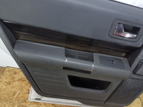Обшивка двери карта задняя левая FORD FLEX 2009-2019 9A8Z7427407AA