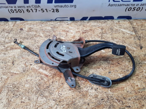 Рычаг педаль стояночного тормоза с тросом рестайлинг FORD FLEX 2009-2019 FB5Z2780A 00-00012110