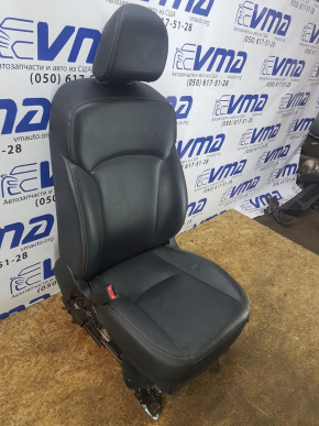 Водительское сидение кожаное SUBARU FORESTER SJ 2014-2018 64140SG012VH