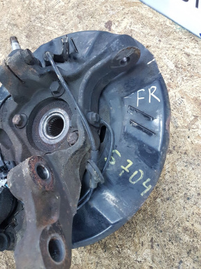 Кожух тормозного диска переднего правого SUBARU FORESTER SJ 2014-2018 26290AG000 00-00012412